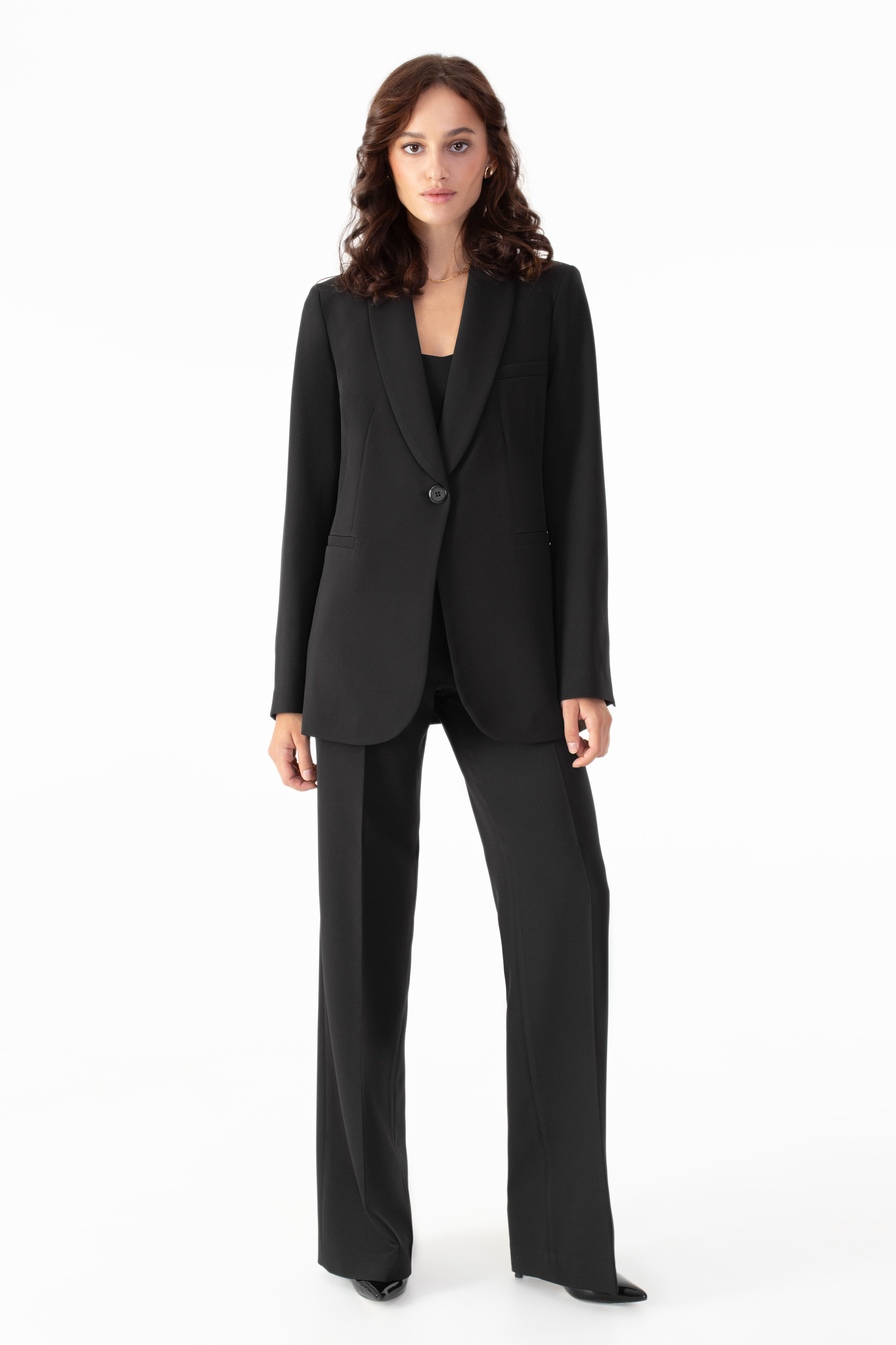 Картинка Піджак чорний